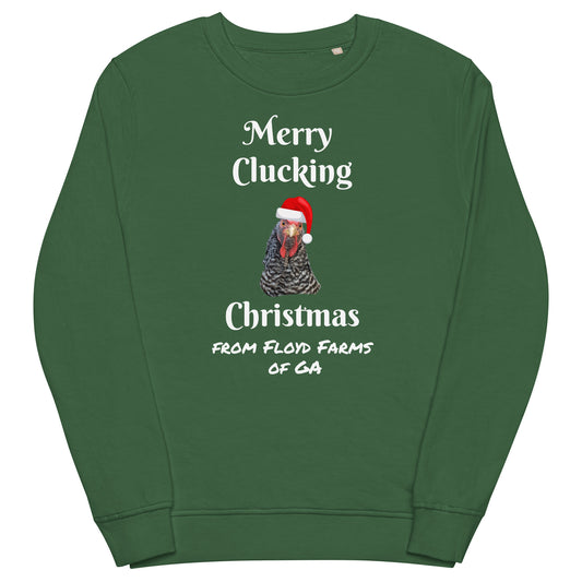 Merry Christmas unisex sweatshirt