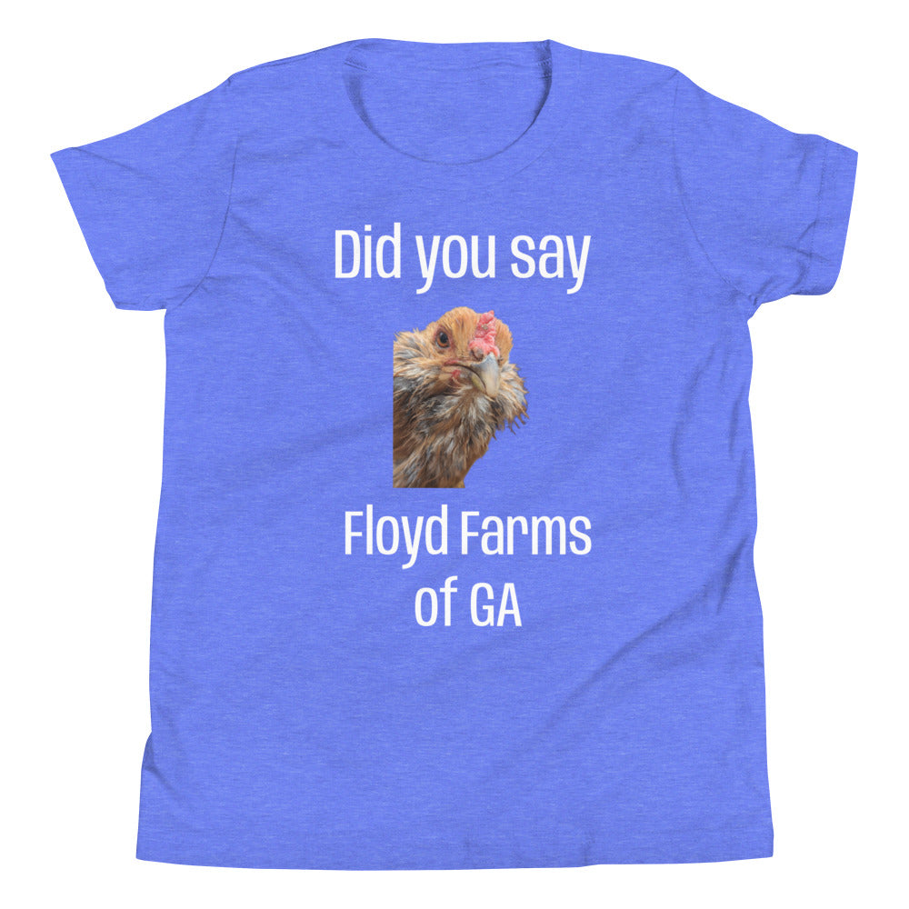 Floyd Farms Youth T-Shirt