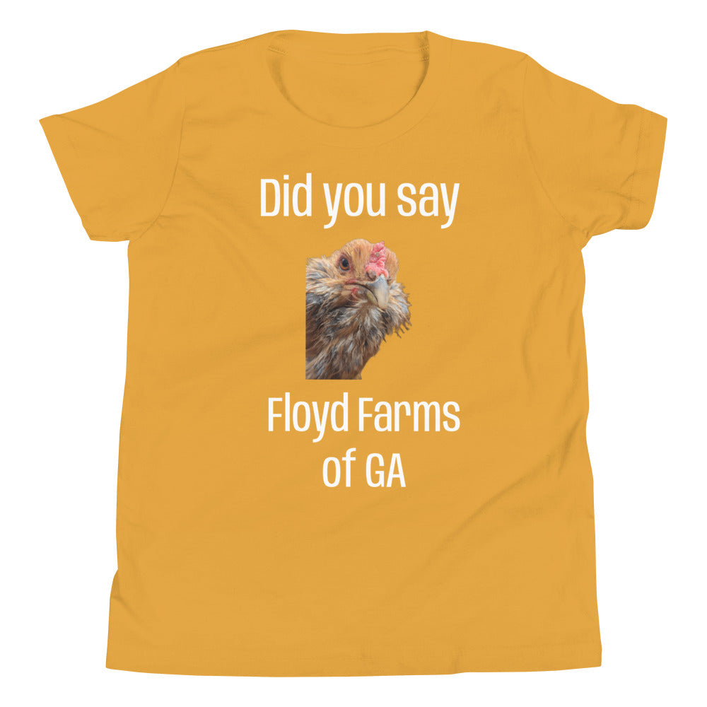 Floyd Farms Youth T-Shirt