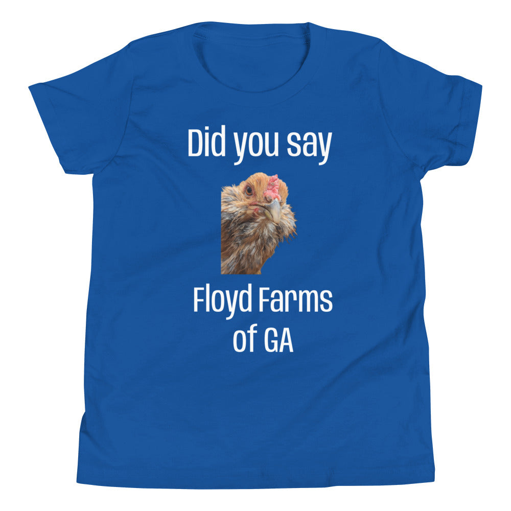 Floyd Farms Youth T-Shirt